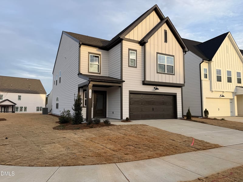 1512 Malcus Ct #50, Fuquay Varina, NC 27526