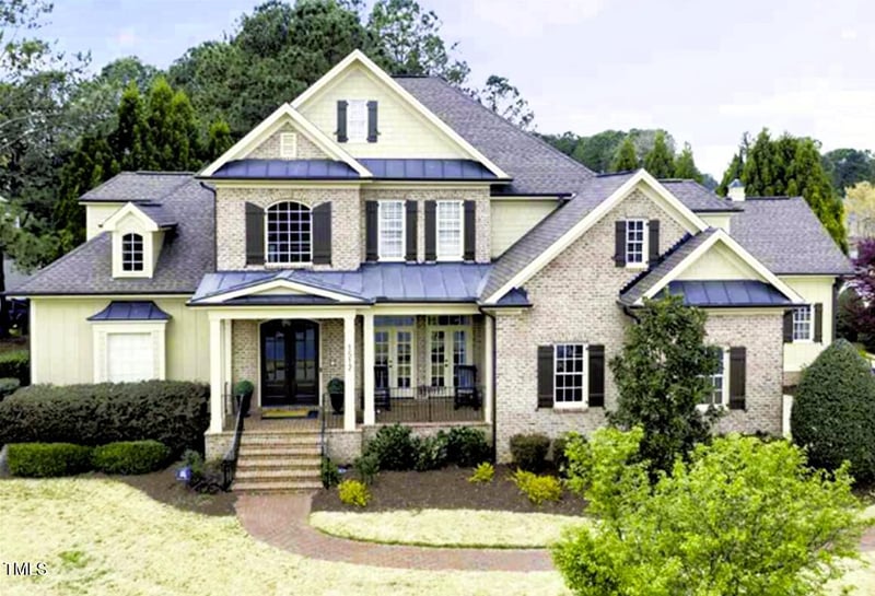 1512 Obrien Cir, Wake Forest, NC 27587