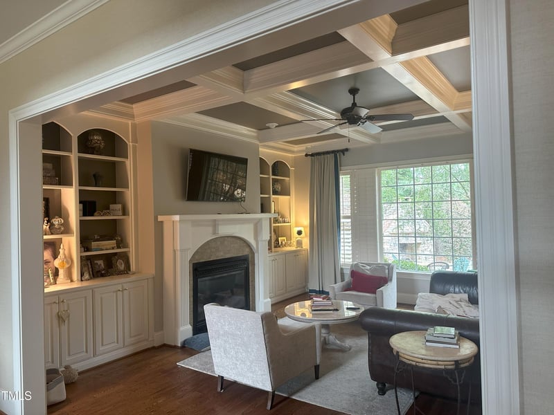 1512 Obrien Cir, Wake Forest, NC 27587
