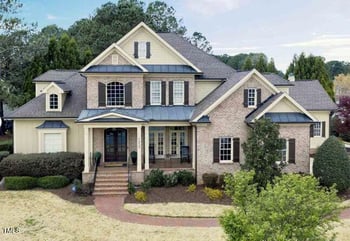 1512 Obrien Cir, Wake Forest, NC 27587