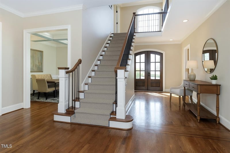 1512 Obrien Cir, Wake Forest, NC 27587