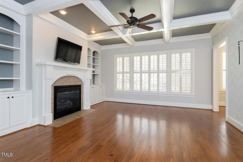 1512 Obrien Cir, Wake Forest, NC 27587