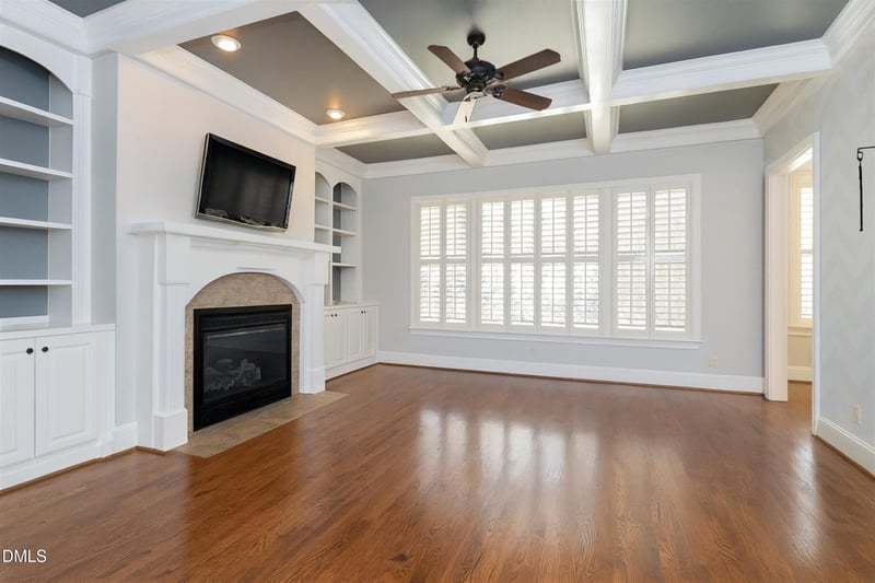 1512 Obrien Cir, Wake Forest, NC 27587