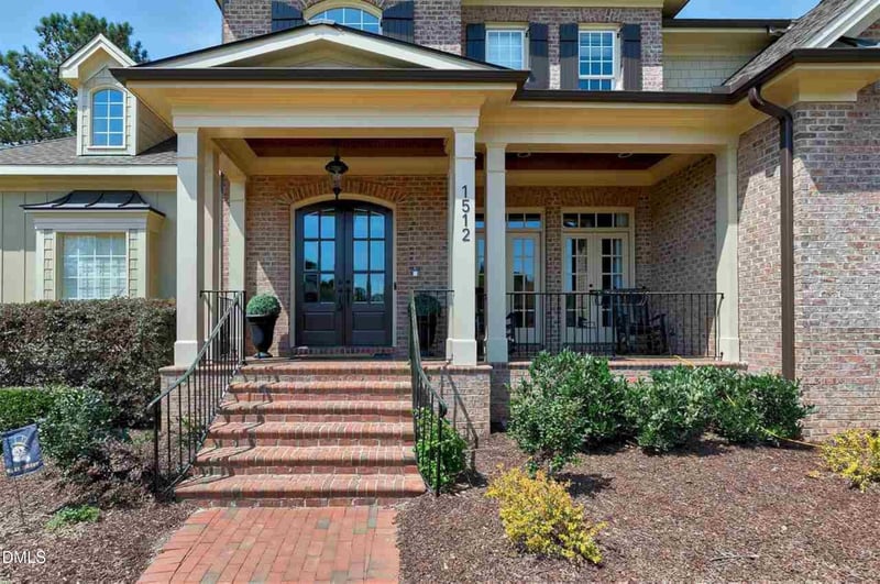 1512 Obrien Cir, Wake Forest, NC 27587