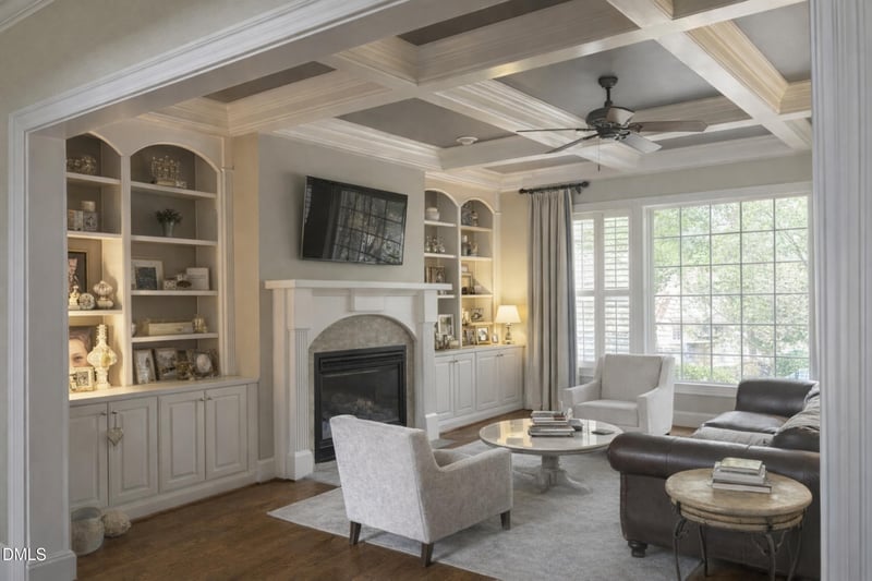 1512 Obrien Cir, Wake Forest, NC 27587