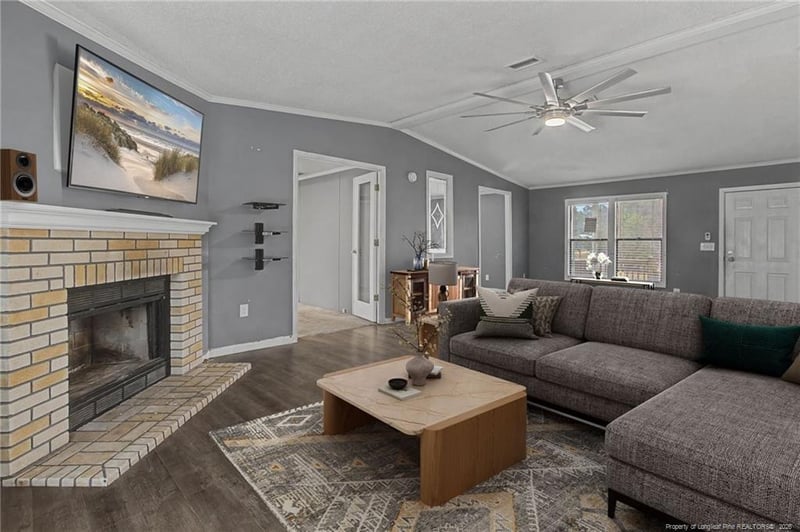 1512 Seabrook School Rd, Fayetteville, NC 28312