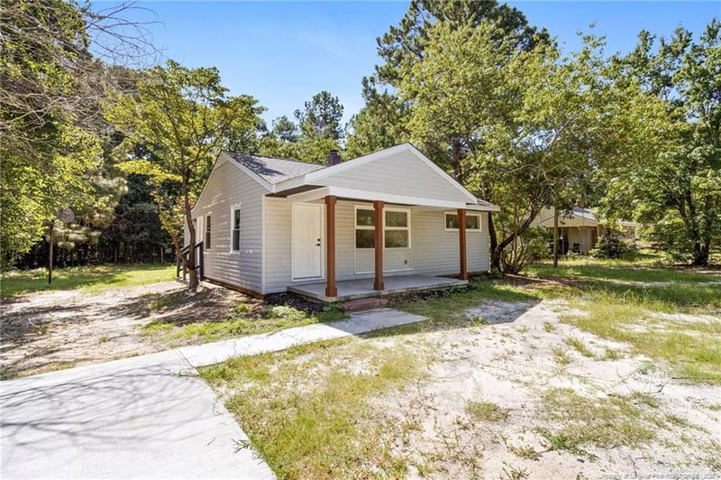 1512 Stansfield Dr, Fayetteville, NC 28303