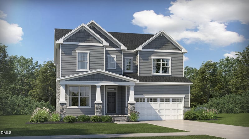 1512 Wader Cir, Knightdale, NC 27545