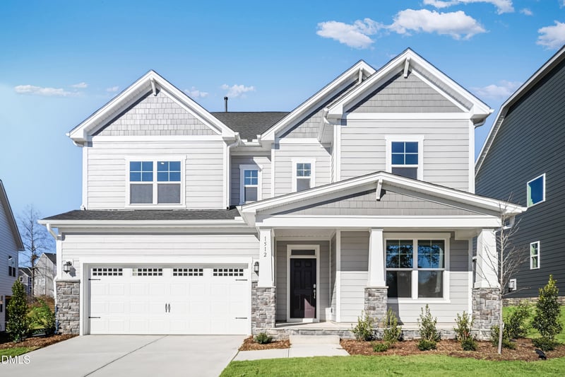 1512 Wader Cir, Knightdale, NC 27545