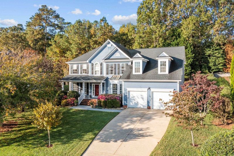 1512 Wood Spring Ct, Raleigh, NC 27614