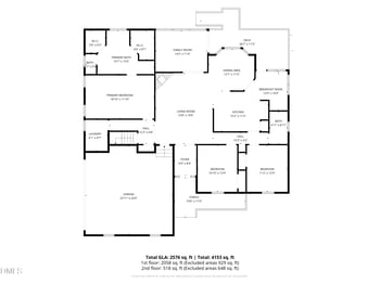 1513 Anterra Dr, Wake Forest, NC 27587