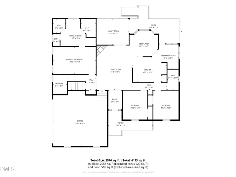 1513 Anterra Dr, Wake Forest, NC 27587