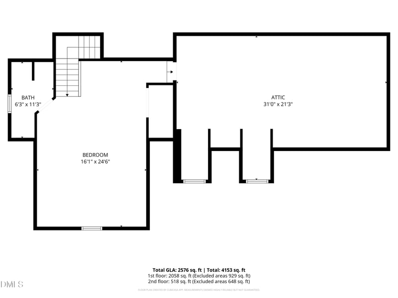 1513 Anterra Dr, Wake Forest, NC 27587