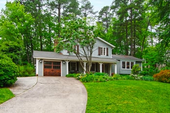 1513 Dellwood Dr, Raleigh, NC 27607