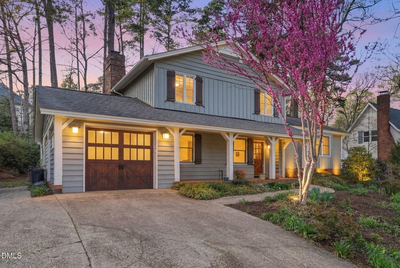 1513 Dellwood Dr, Raleigh, NC 27607