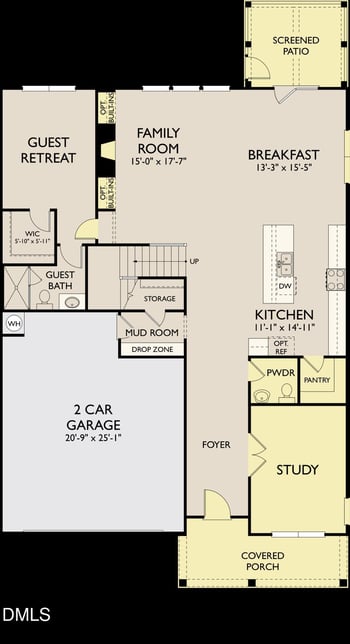 1513 Erastus Ct #49, Fuquay Varina, NC 27526