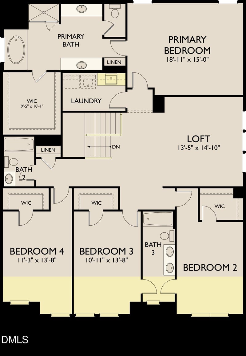 1513 Erastus Ct #49, Fuquay Varina, NC 27526
