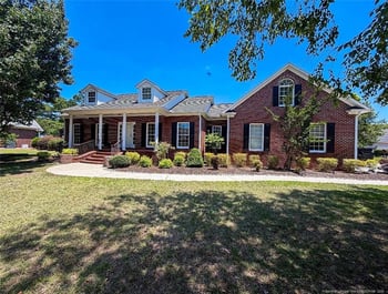 1513 Four Wood Dr, Fayetteville, NC 28312