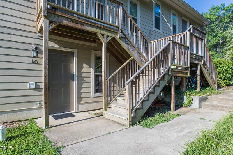 1513 Franklin St #F-125, Chapel Hill, NC 27514