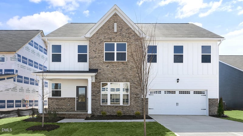 1513 Jasmine View Way, Knightdale, NC 27545