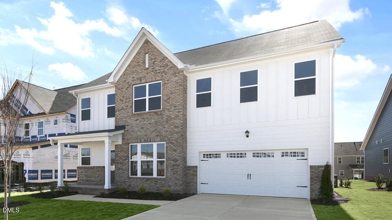 1513 Jasmine View Way, Knightdale, NC 27545