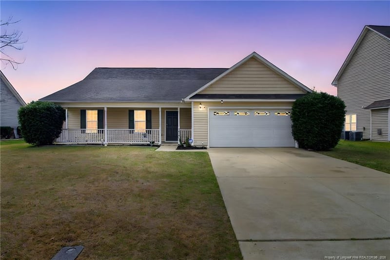 1513 Kershaw Loop, Fayetteville, NC 28314