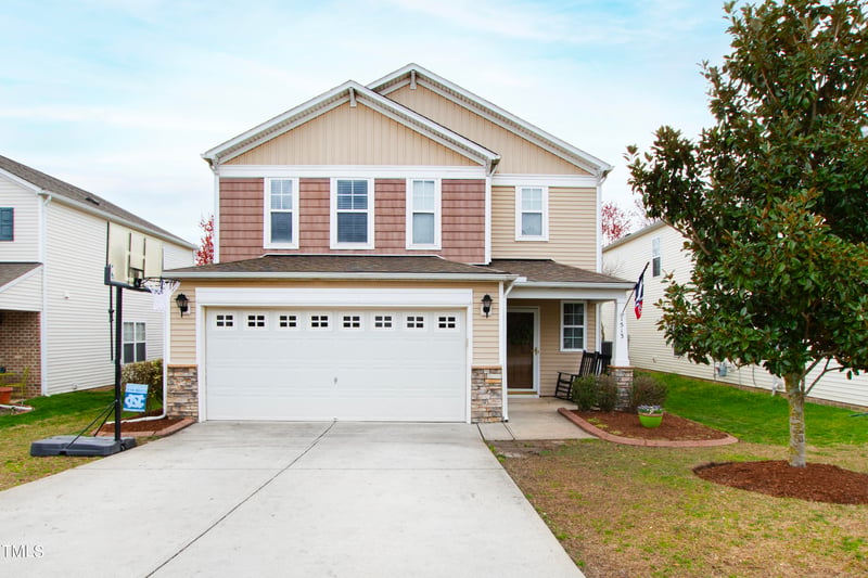 1513 Kingman Dr, Knightdale, NC 27604