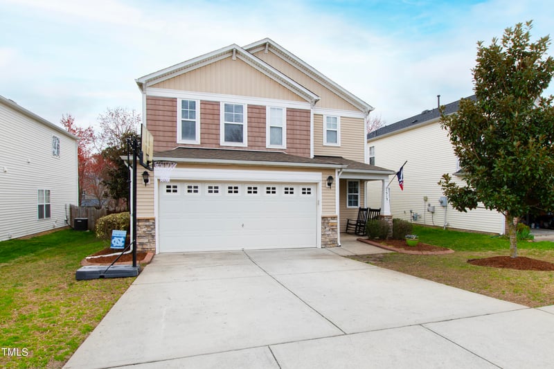 1513 Kingman Dr, Knightdale, NC 27604