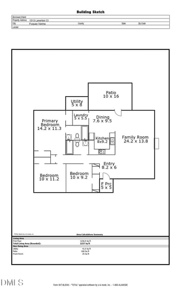 1513 Laverton Ct, Fuquay Varina, NC 27526