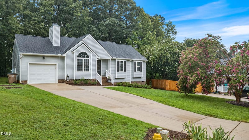 1513 Solunar Ct, Wake Forest, NC 27587