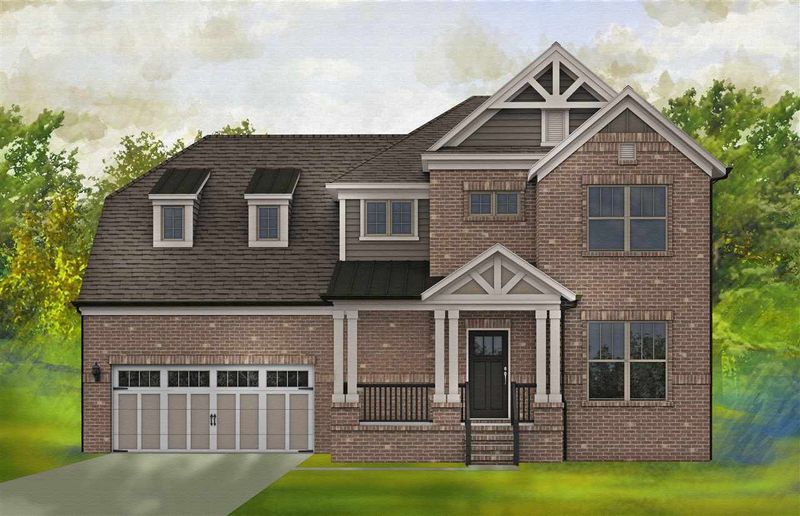 1513 Thassos Dr AR Lot 96, Apex, NC 27502