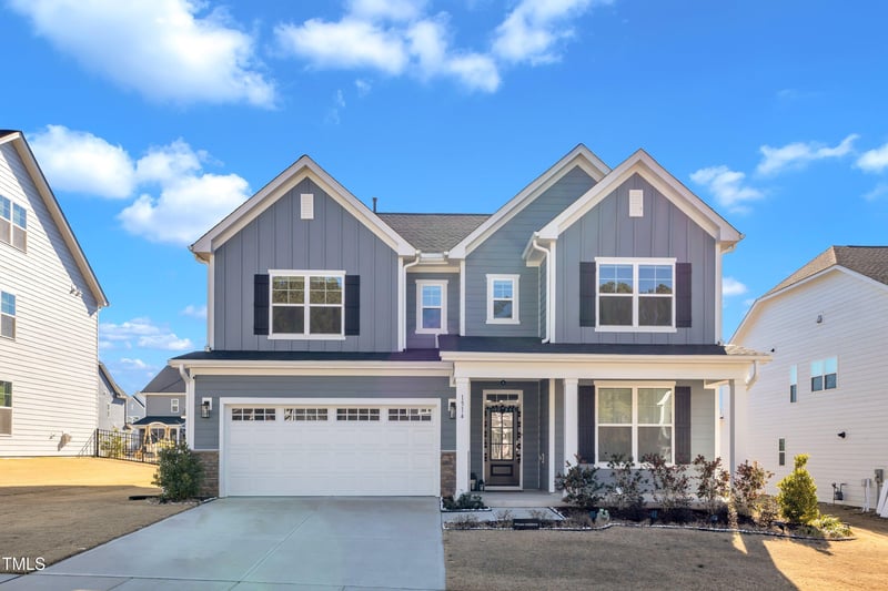 1514 Cloverfield Ct, Wake Forest, NC 27587