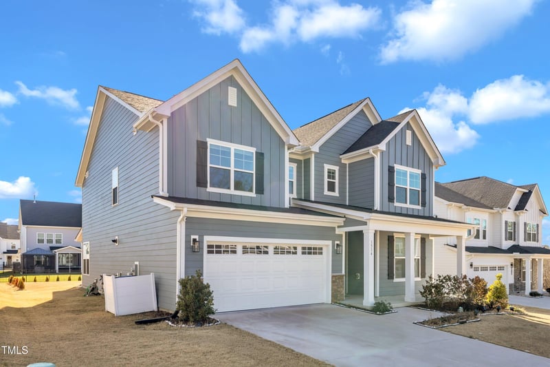 1514 Cloverfield Ct, Wake Forest, NC 27587
