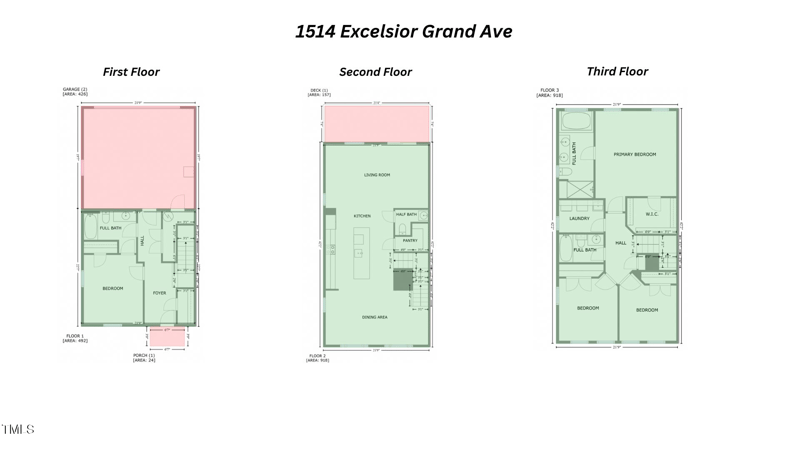 1514 Excelsior Grand Ave, Durham, NC 27713