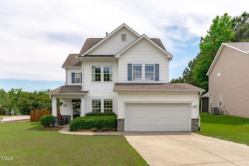 1514 Hinchliff Ct, Fuquay Varina, NC 27526
