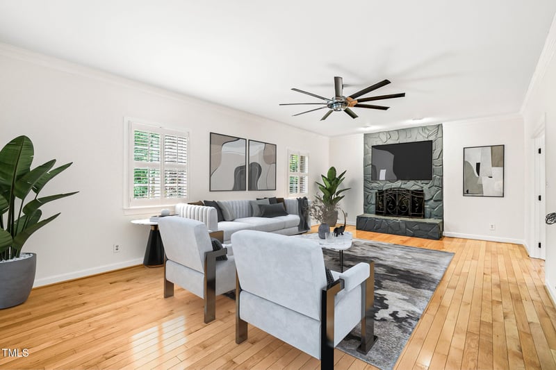 1514 Lawrence Rd, Creedmoor, NC 27522