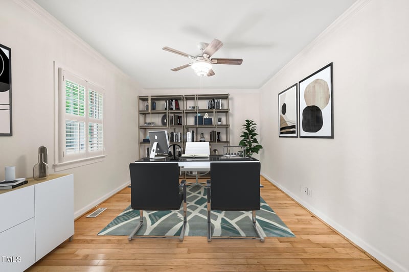 1514 Lawrence Rd, Creedmoor, NC 27522