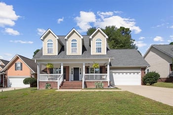 1514 Stonewood Dr, Fayetteville, NC 28306