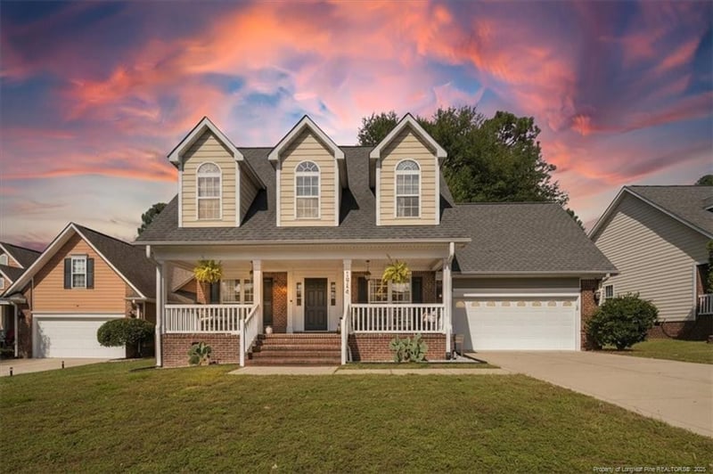 1514 Stonewood Dr, Fayetteville, NC 28306