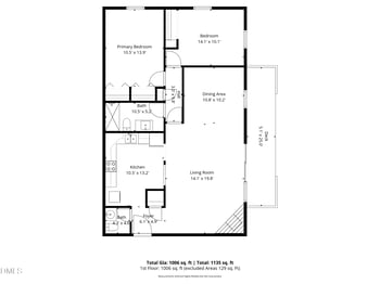 1515 Franklin St #Apt 13, Chapel Hill, NC 27514