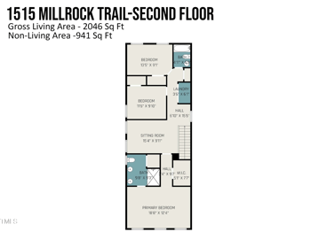 1515 Millrock Trl, Wendell, NC 27591