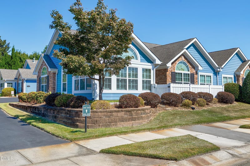 1515 Orchard Villas Ave, Apex, NC 27502