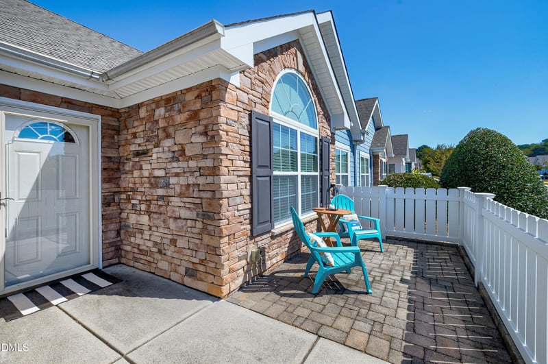 1515 Orchard Villas Ave, Apex, NC 27502