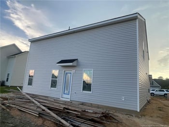 1515 Percheron Pa Lot 40, Fayetteville, NC 28312