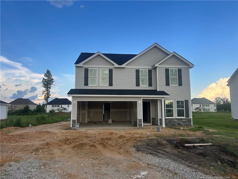 1515 Percheron Pa Lot 40, Fayetteville, NC 28312