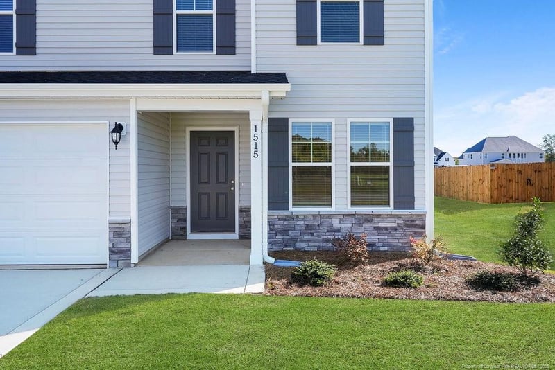 1515 Percheron Pa Lot 40, Fayetteville, NC 28312