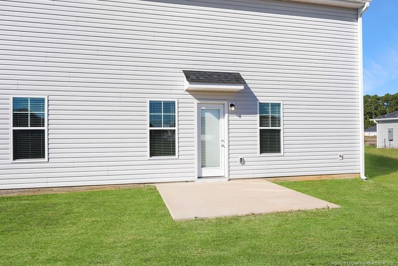 1515 Percheron Pa Lot 40, Fayetteville, NC 28312