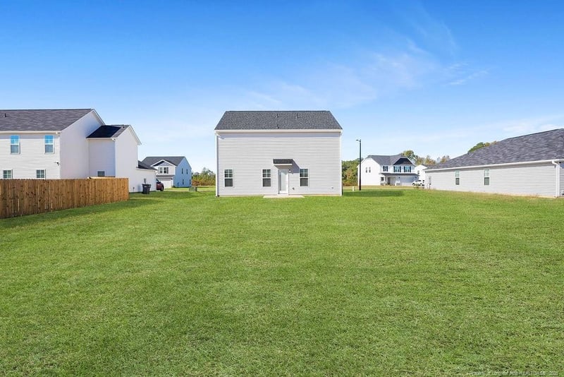 1515 Percheron Pa Lot 40, Fayetteville, NC 28312