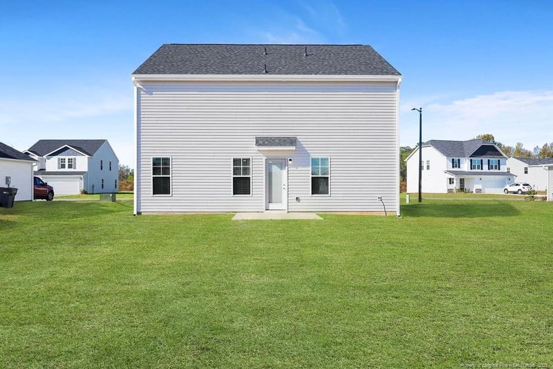 1515 Percheron Pa Lot 40, Fayetteville, NC 28312