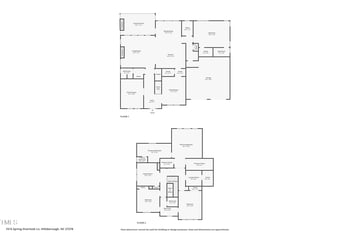 1515 Spring Overlook Ln, Hillsborough, NC 27278